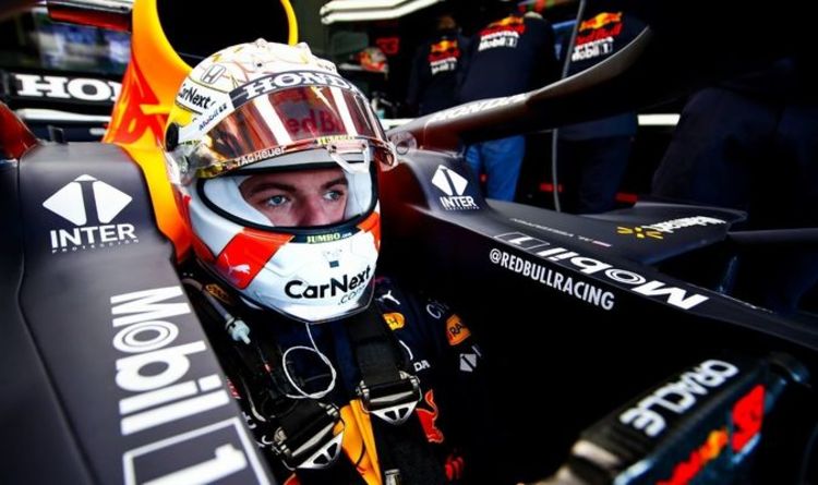 Max Verstappen collapses in FP2 when Red Bull has problems in the Mercedes battle F1 |  Sports