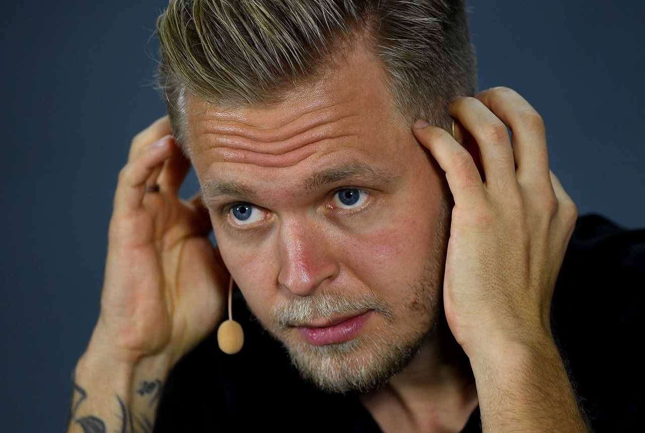 Kevin Magnussen: 'I was bored in F1
