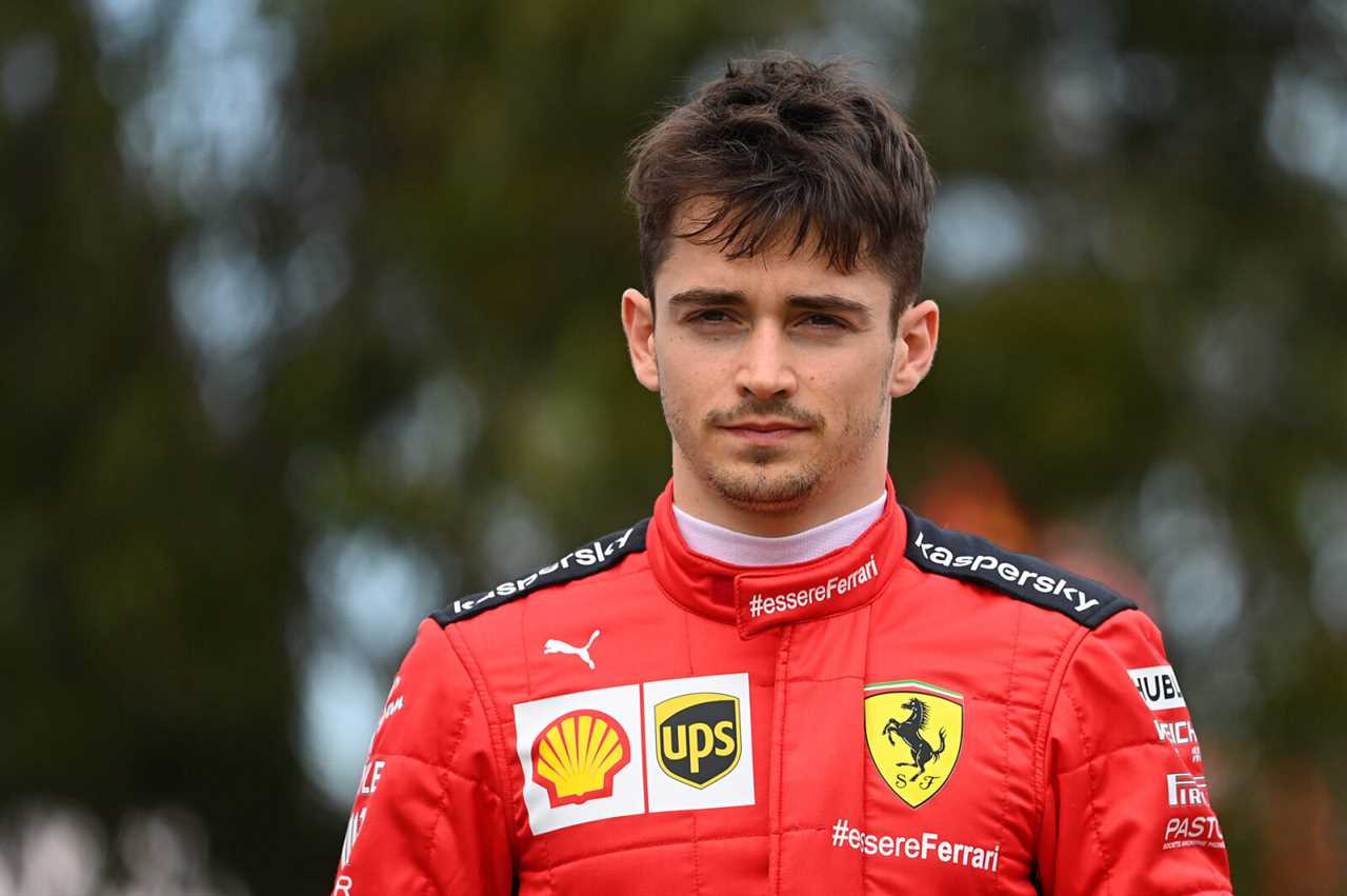 100% raise will not induce Leclerc to leave Ferrari F1: "Money is important, but ..."