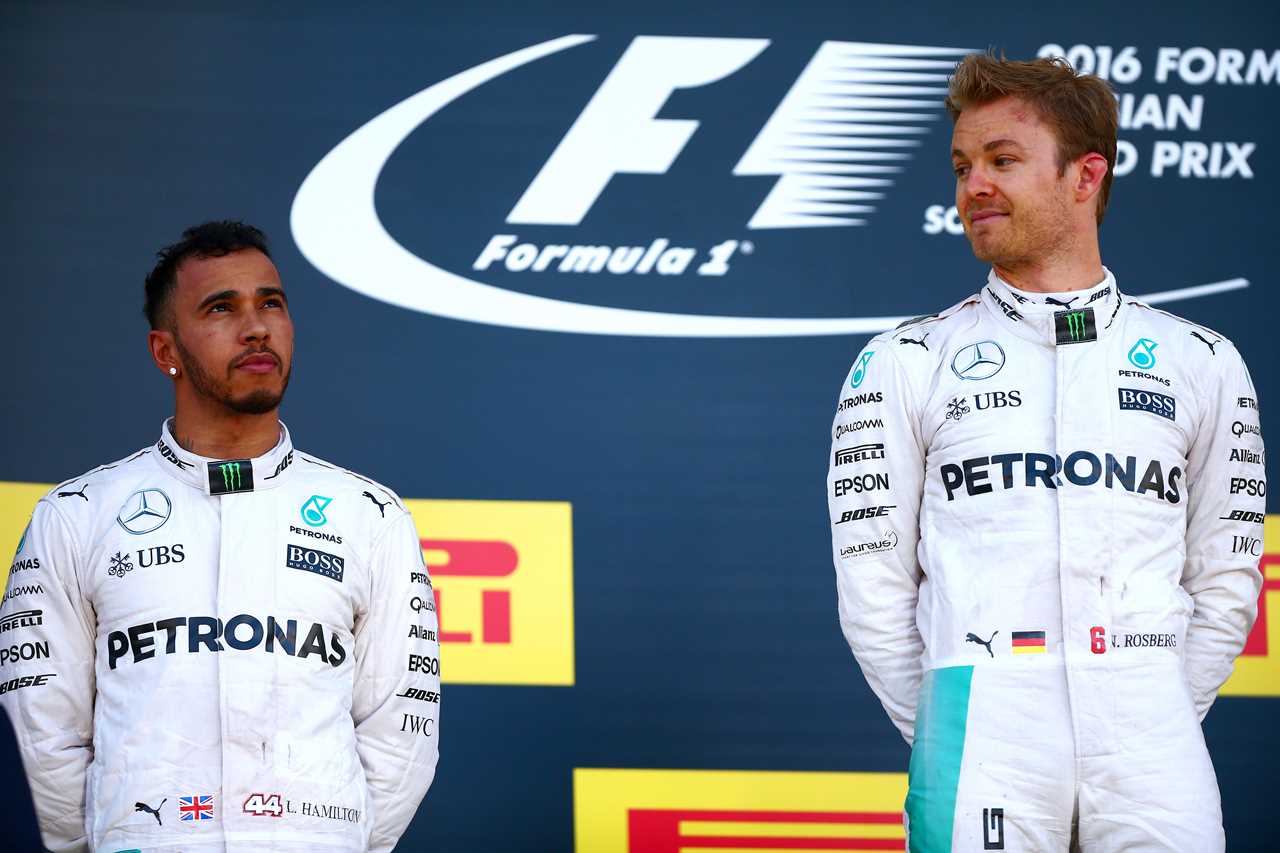Ex-Mercedes F1 star Stoffel Vandoorne cries out for “redemption” when he wins the second FE race in Rome