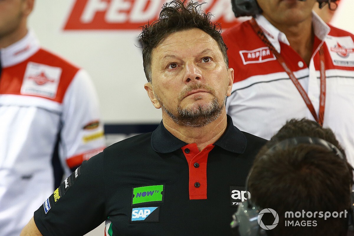 F1 and MotoGP to honour late Fausto Gresini on Sunday