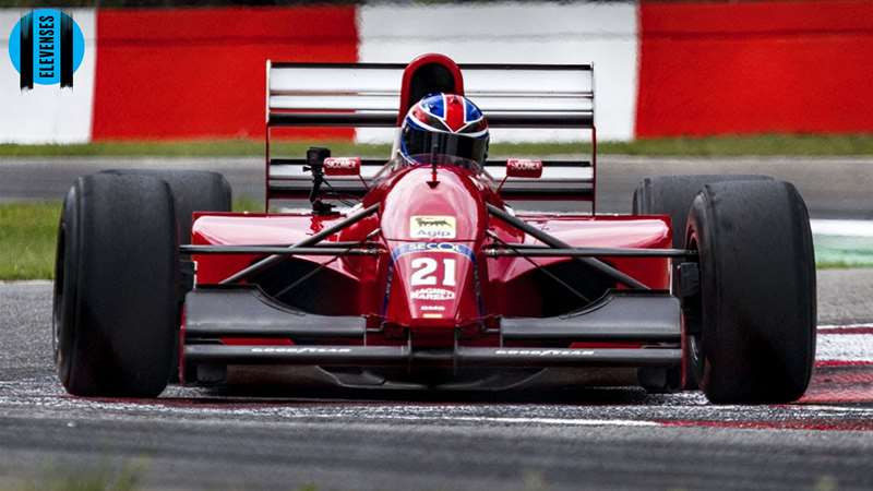 [Video] Massage your ears with a Ferrari F1 V12