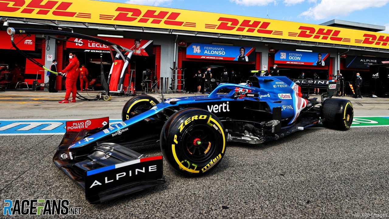 "Serious" radio and data system failures left F1 teams "blind to the pit wall" · Race fans