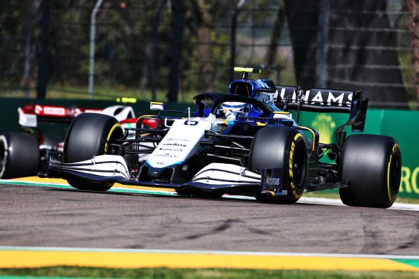 Williams Racing F1 Imola Grand Prix practices – very busy day