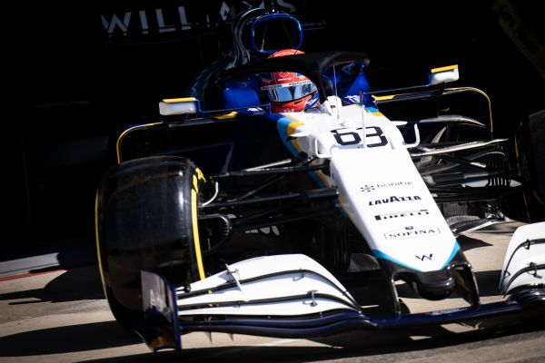 Williams Racing F1 Imola Grand Prix practices – very busy day