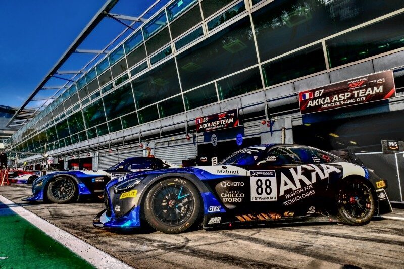 Preview: Fanatec GT World Challenge Europe Supported by AWS Endurance Cup – Monza