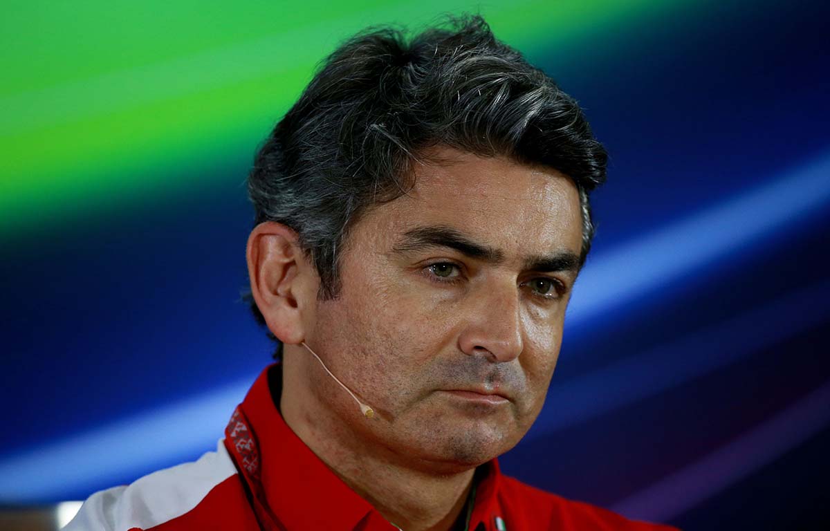 No Aston Martin F1 role for Marco Mattiacci - report