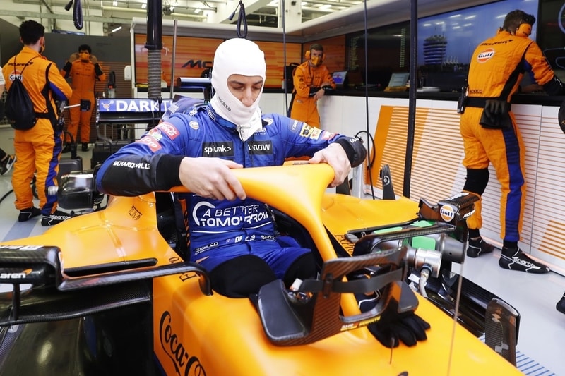 "It is crucial that we stay focused" - McLaren's Andreas Seidl