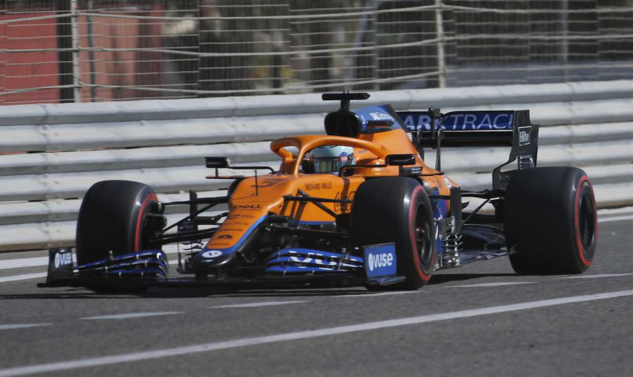 Emilia Romagna GP: Daniel Ricciardo hints at McLaren Risking Q2 Knockout in F1 Qualifying