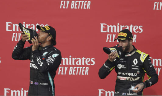 Emilia Romagna GP: Daniel Ricciardo hints at McLaren Risking Q2 Knockout in F1 Qualifying
