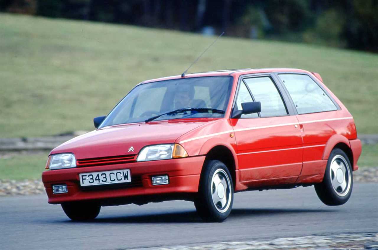 The classic hot hatches are disappearing from our streets