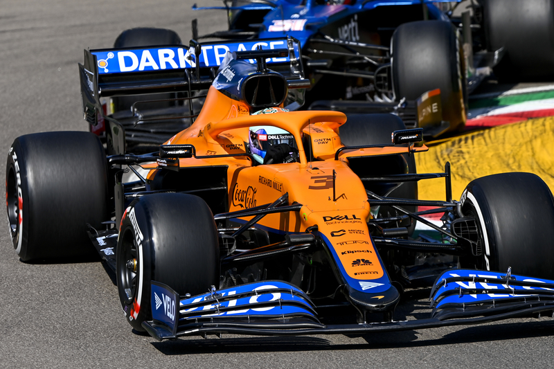 “Shorter sessions on Friday mean we have to be very efficient to pass the program” - Andrea Stella
