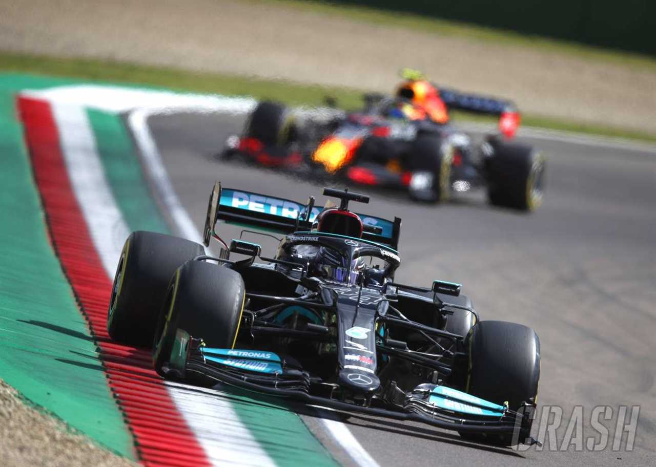 Five things we learned at the F1 Emilia Romagna GP on Friday