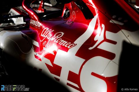 “I told the boys: ‘Forget the engine'”: Vasseur Interview · RaceFans