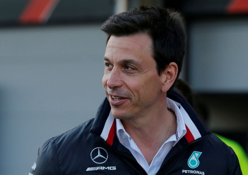 Motorsport: Aston Martin could cause collateral damage, says Mercedes F1 boss