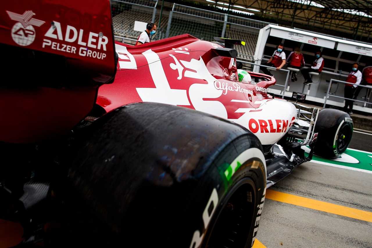 "Disaster," says Raikkonen, as Alfa Romeo continues the F1 break-in - the motorsport week