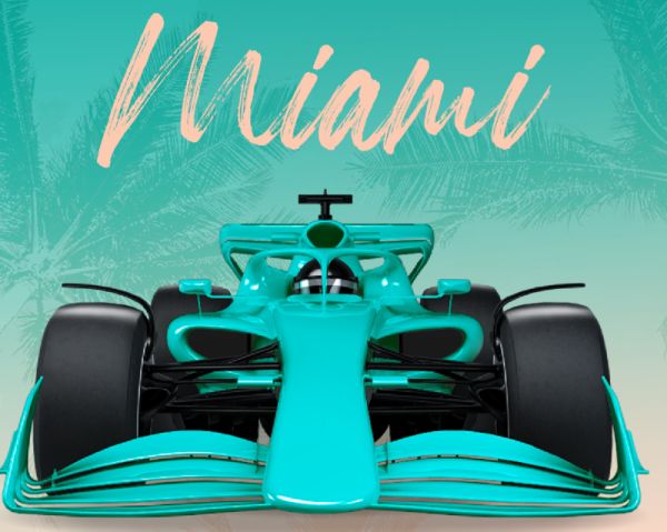 Miami Grand Prix will join the F1 calendar in 2022