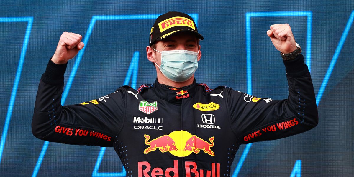 Hamilton withholds pictures as Verstappen in the F1 Romagna Grand Prix