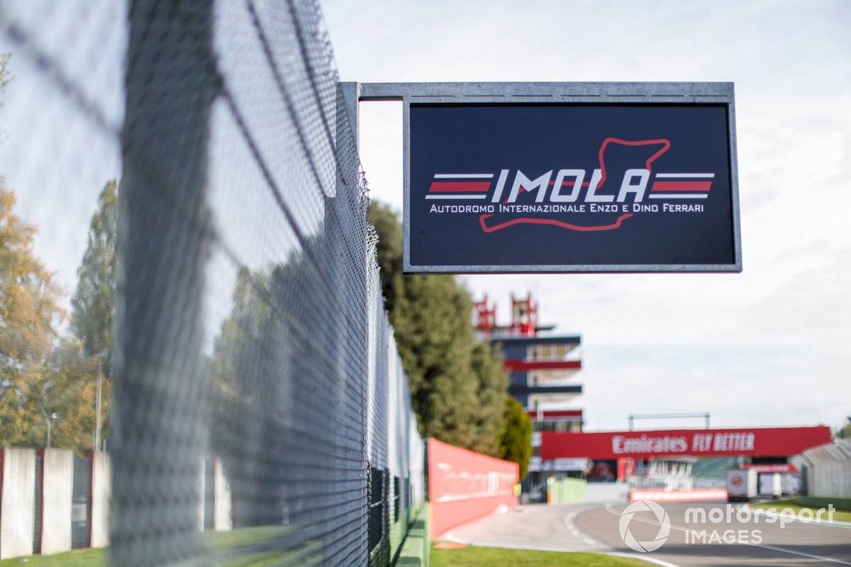 F1 Emilia Romagna GP Live Commentary and Updates - FP3 and Qualifying |  Live text