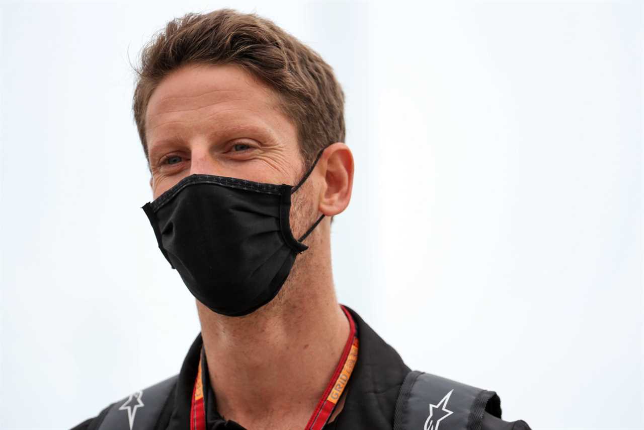 Grosjean will keep the virtual connection to Haas F1 for 2021 - Motorsport Week