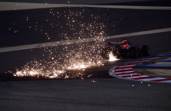 Aston Martin Red Bull Racing F1 Sakhir Grand-Prix qualifying - Close but not close enough