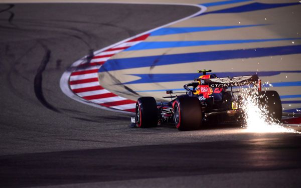 Aston Martin Red Bull Racing F1 Sakhir Grand-Prix qualifying – Close but not close enough