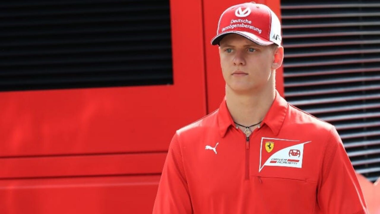 Mick Schumacher to Alfa Romeo