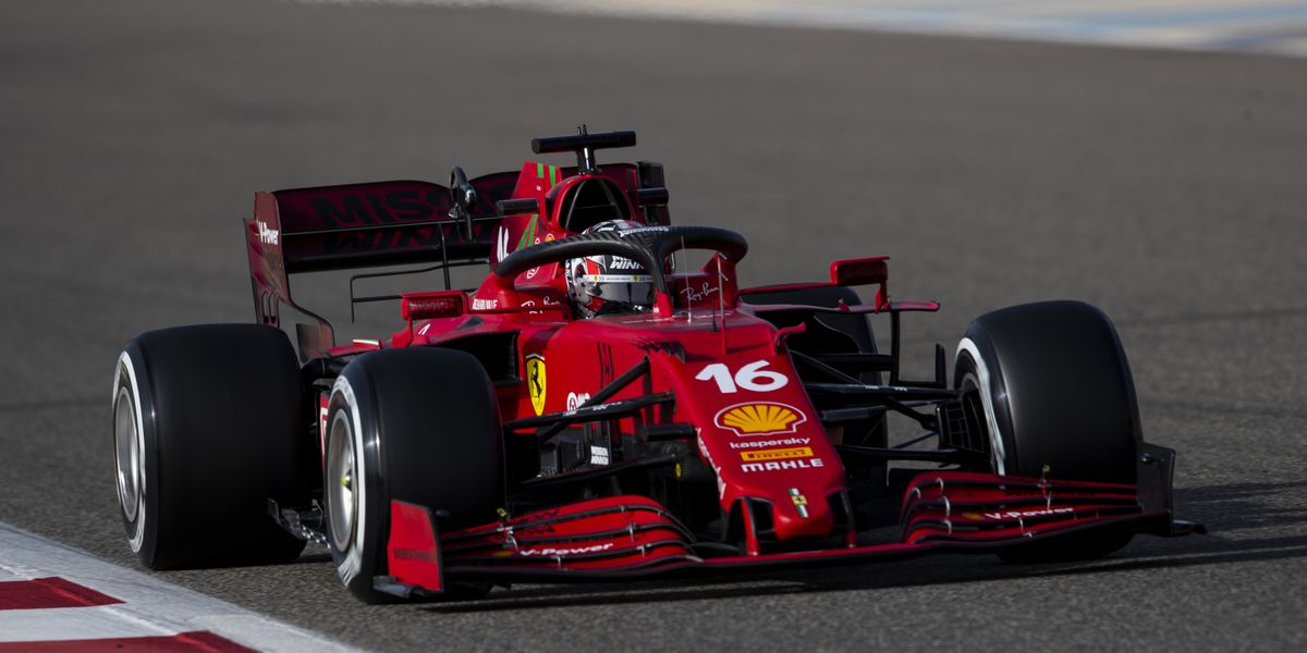 Don't expect Ferrari to win Formula 1 races this season