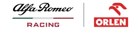 A weekend full of stars for Alfa Romeo Racing ORLEN esports racers