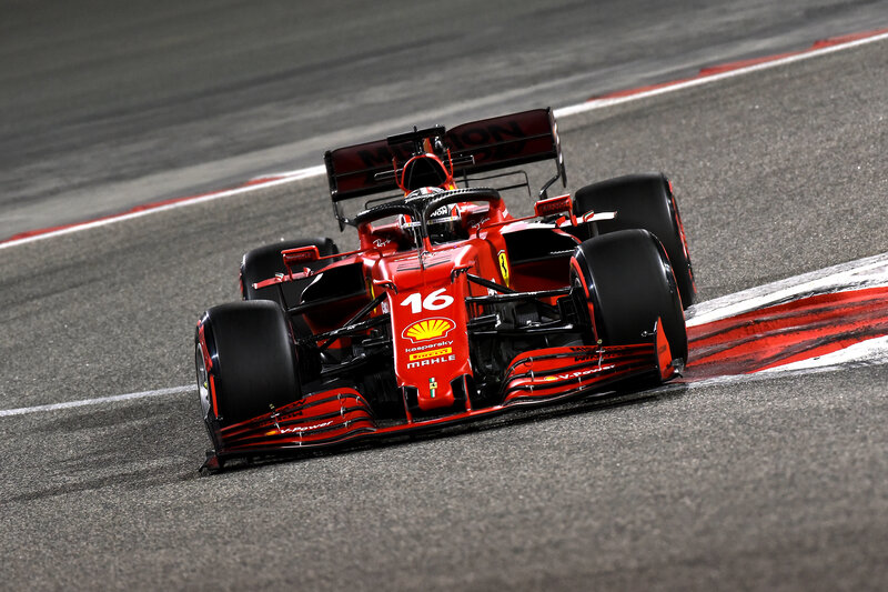 SEASON PREVIEW: Formula 1 World Championship 2021 - Scuderia Ferrari