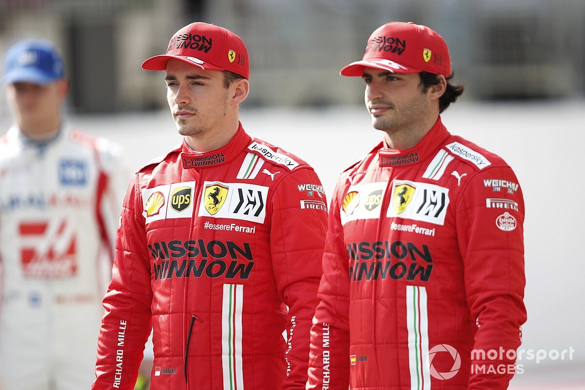 Leclerc: Ferrari has banished "strange" atmosphere