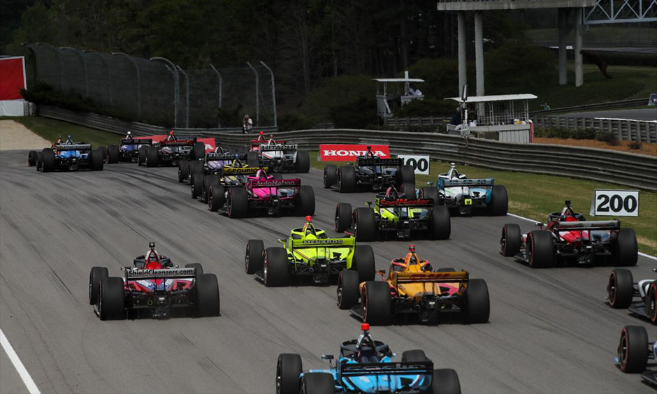 Five Takeaways from Barber Race