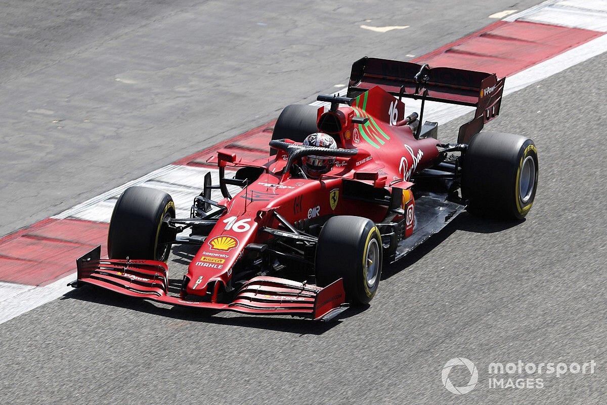 Ferrari F1 straightline speed no longer a disadvantage - Binotto