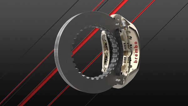 Brembo explains innovations of Formula1 Championship 2021