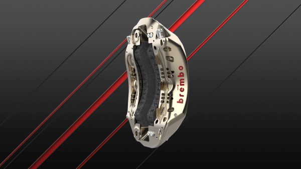 Brembo explains innovations of Formula1 Championship 2021