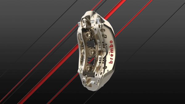 Brembo explains innovations of Formula1 Championship 2021