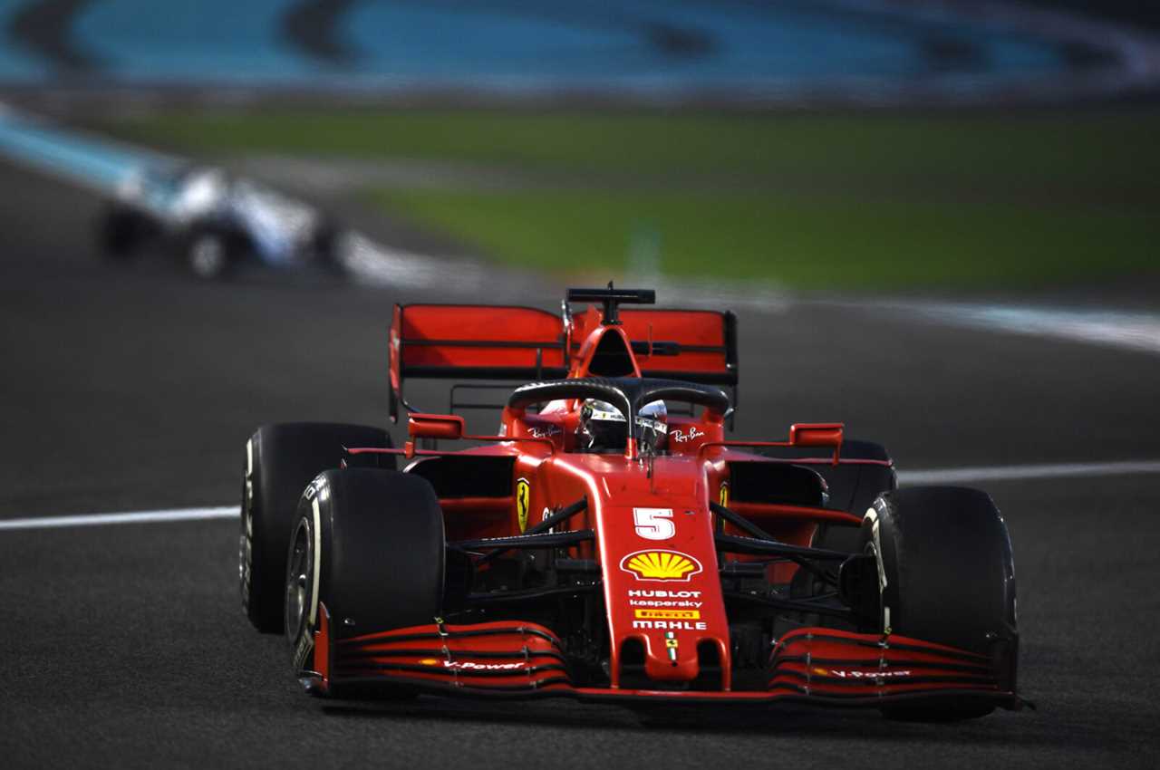 "It's the dream" - Antonio Giovinazzi expresses the wish to drive for Ferrari in the future