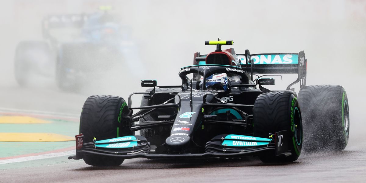 If Valtteri Bottas loses the Mercedes F1 seat, blame Imola
