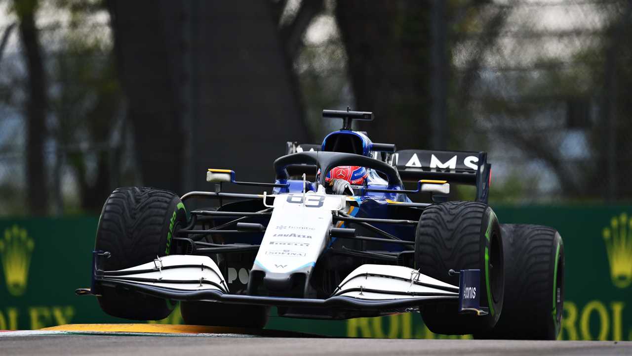 Emilia Romagna F1 Grand Prix