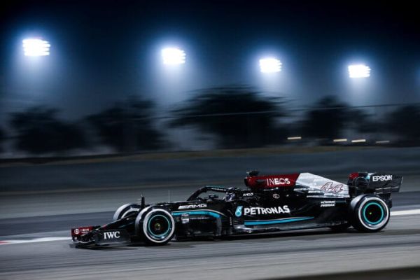 Mercedes AMG Petronas F1 Bahrain Grand Prix preview, stats and facts