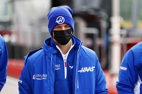 Uralkali Haas F1 Imola Grand Prix practices – Not an unsuccessful day