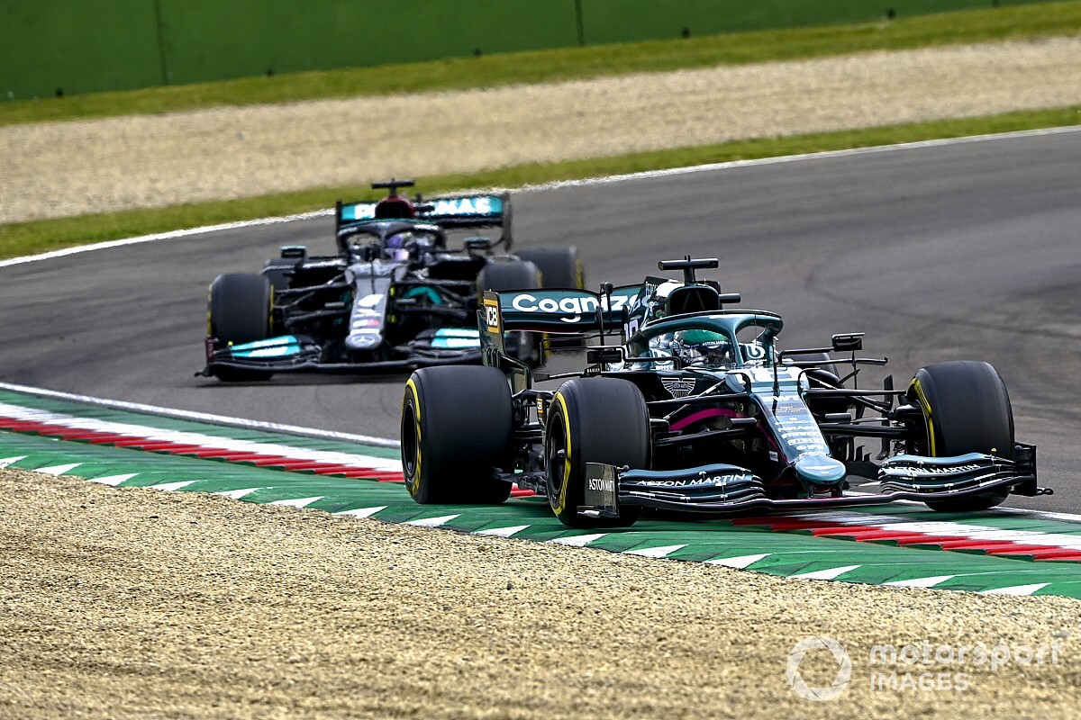 Wolff: Aston Martin &lsquo;collateral damage&rsquo; in F1 aero cuts against Mercedes