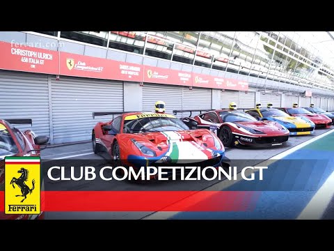 Club Competizioni GT Monza