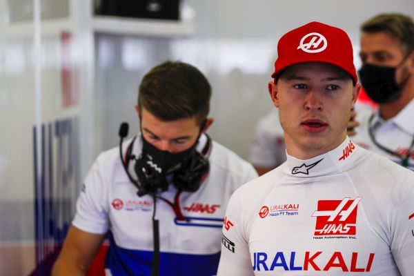 Nikita Mazepin looks ahead to his first F1 race in Bahrain