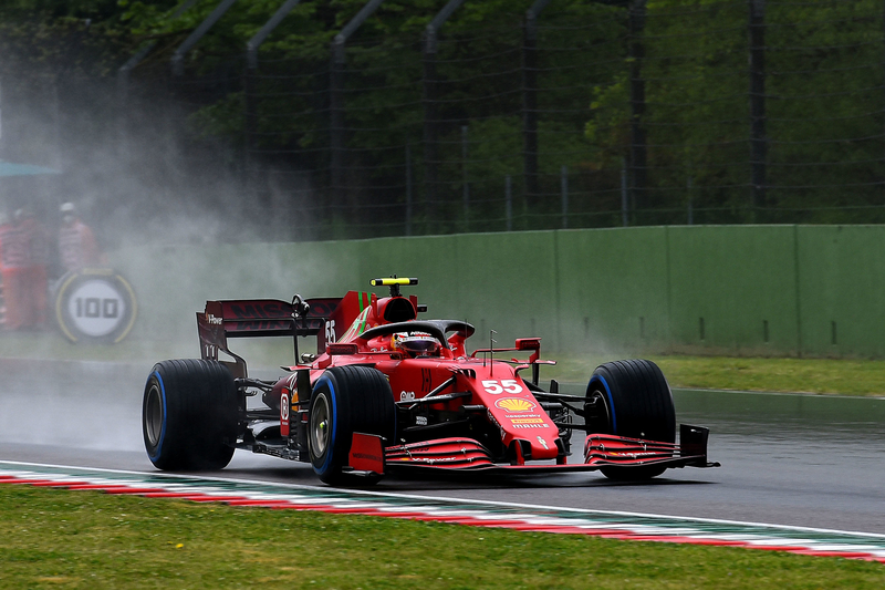 Scuderia Ferrari leaves Imola with a strong sense of motivation