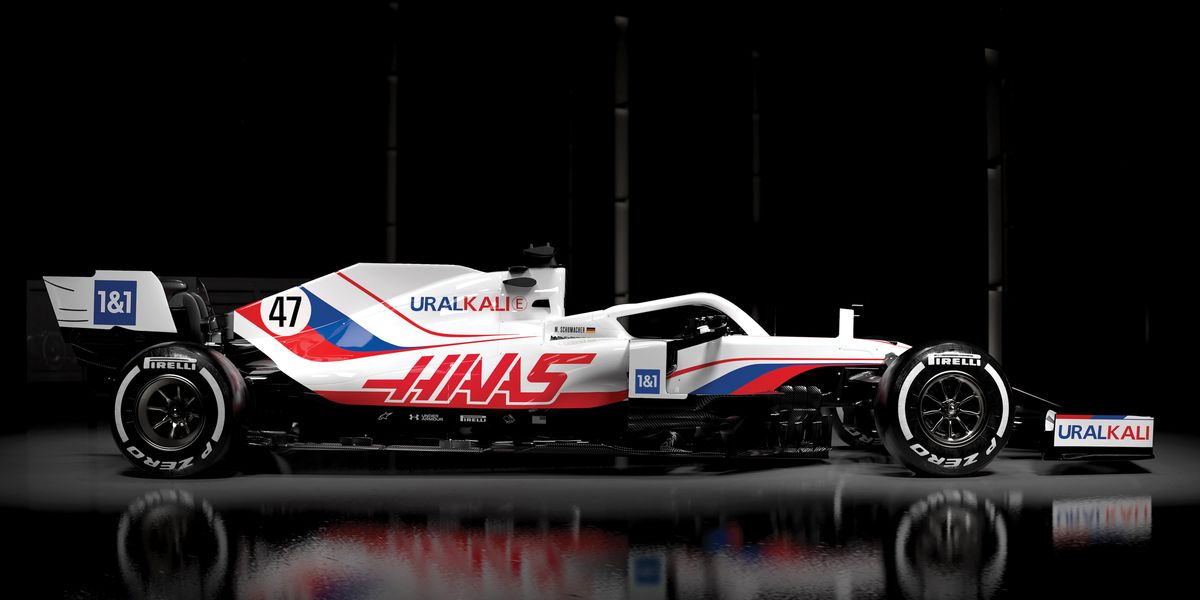 The new colors of the Haas F1 team could mean walking a tightrope with the decision of the World Anti-Doping Agency