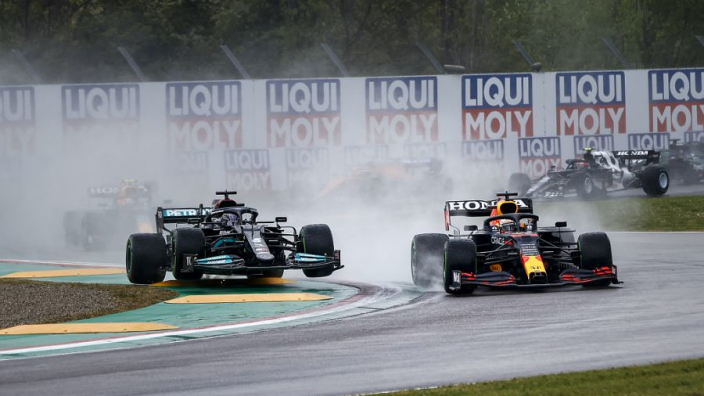 Emilia Romagna Grand Prix - five MORE things we learned