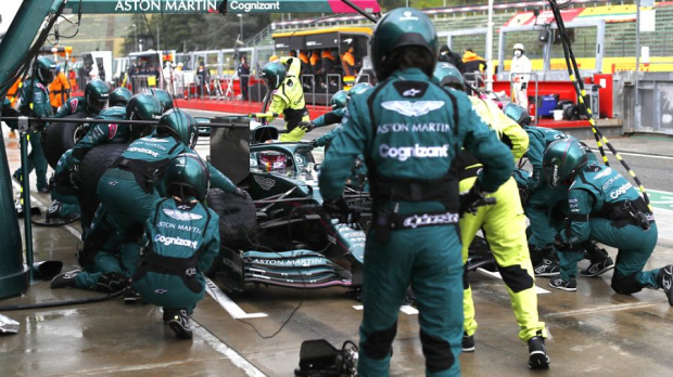 Emilia Romagna Grand Prix – five more things we learned