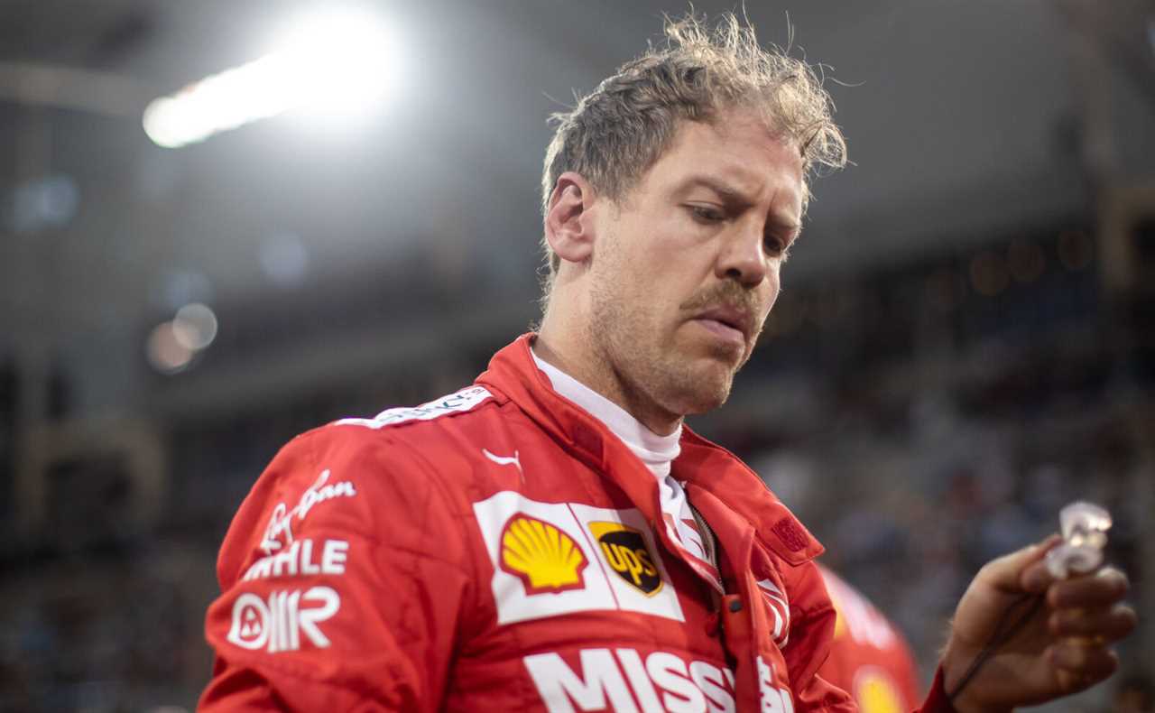 Sebastian Vettel's Aston Martin fights are reminiscent of Ferrari problems: Ralf Schumacher
