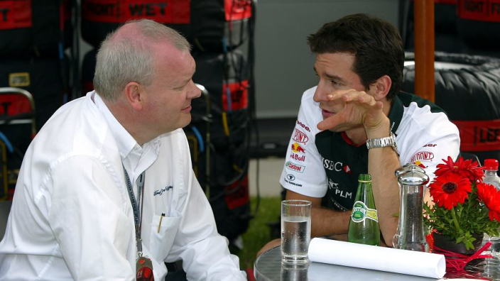 Steiner pays tribute to "pioneer" in former Ford boss Parry-Jones